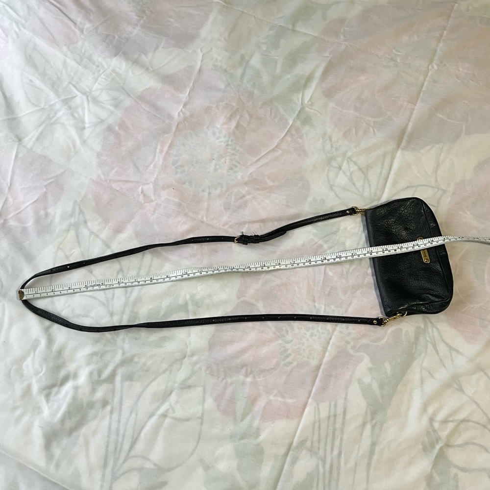 Leather Juicy Couture Side Purse 90s - Picture 6 of 8
